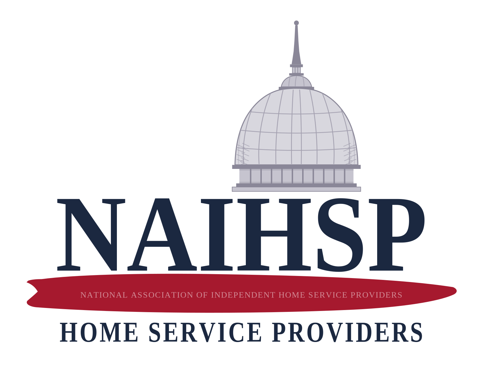 NAIHSP Member Seal — transparent PNG